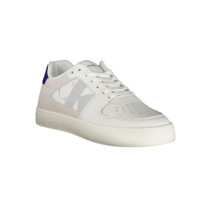 Calvin klein sneakers YM0YM01002 White