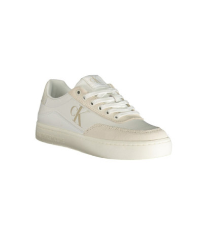 Calvin klein sneakers YW0YW01585 White