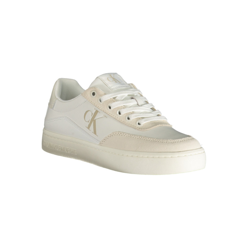 Calvin klein sneakers YW0YW01585 White