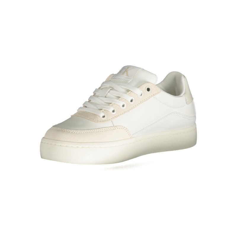 Calvin klein sneakers YW0YW01585 White