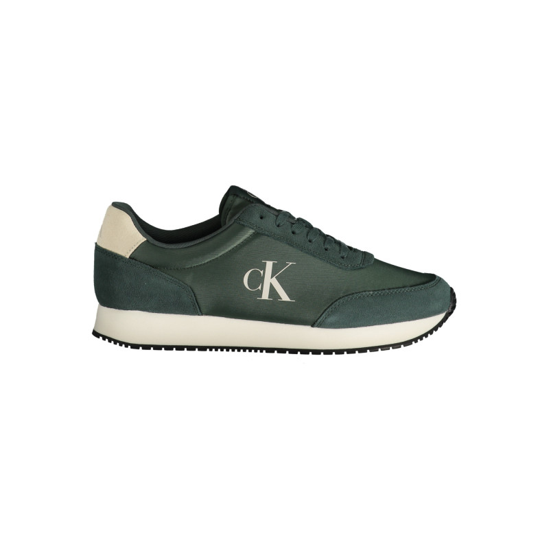 Calvin klein sneakers YM0YM01119 Green
