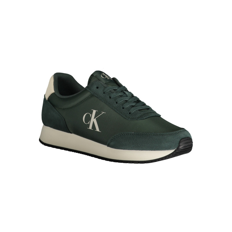 Calvin klein sneakers YM0YM01119 Green
