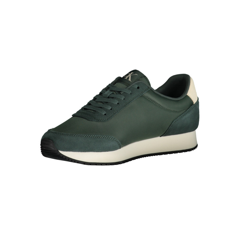 Calvin klein sneakers YM0YM01119 Green
