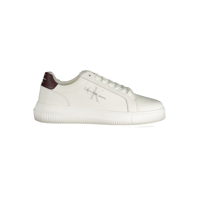 Calvin klein sneakers YM0YM00681 White