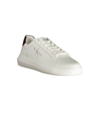 Calvin klein sneakers YM0YM00681 White