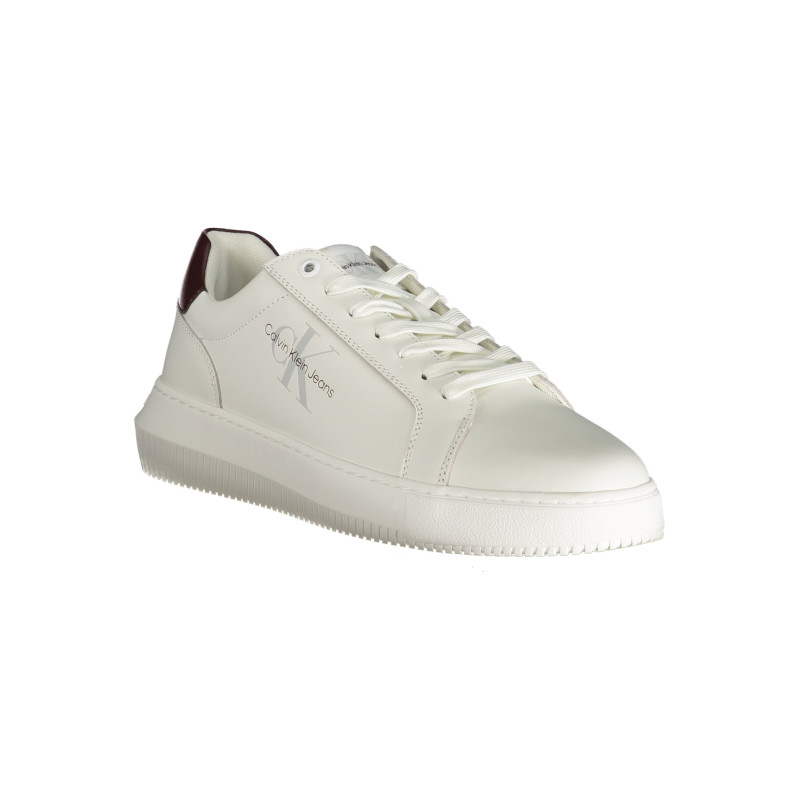 Calvin klein sneakers YM0YM00681 White