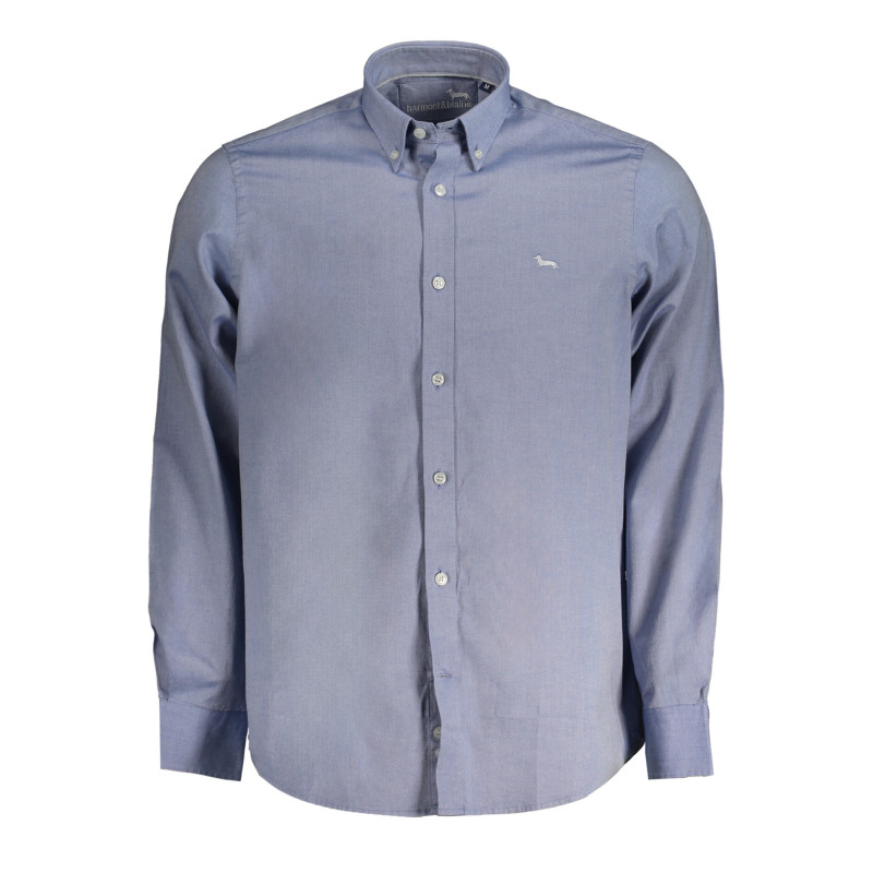 Harmont & blaine shirts CRM043011760 Blue