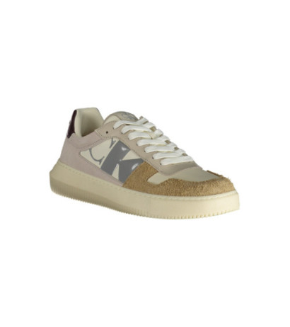 Calvin klein sneakers YM0YM01122 Beige