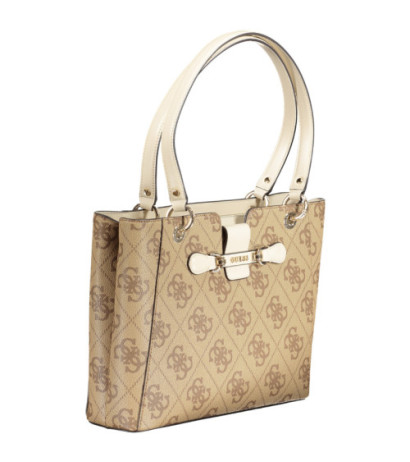 Guess jeans handbag OS950025 Beige