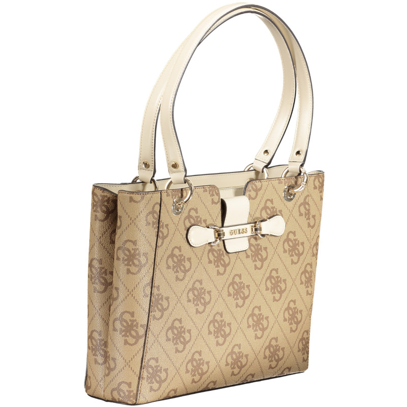 Guess jeans handbag OS950025 Beige