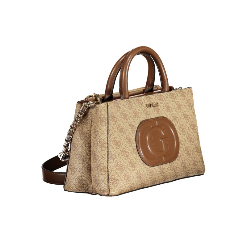 Guess jeans handbag ESG951305 Beige