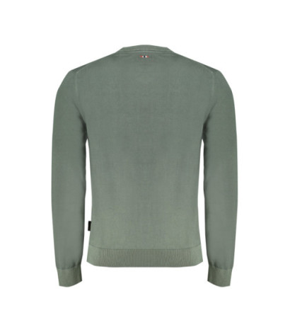 Napapijri sweater NP0A4I2GDROZ5 Green
