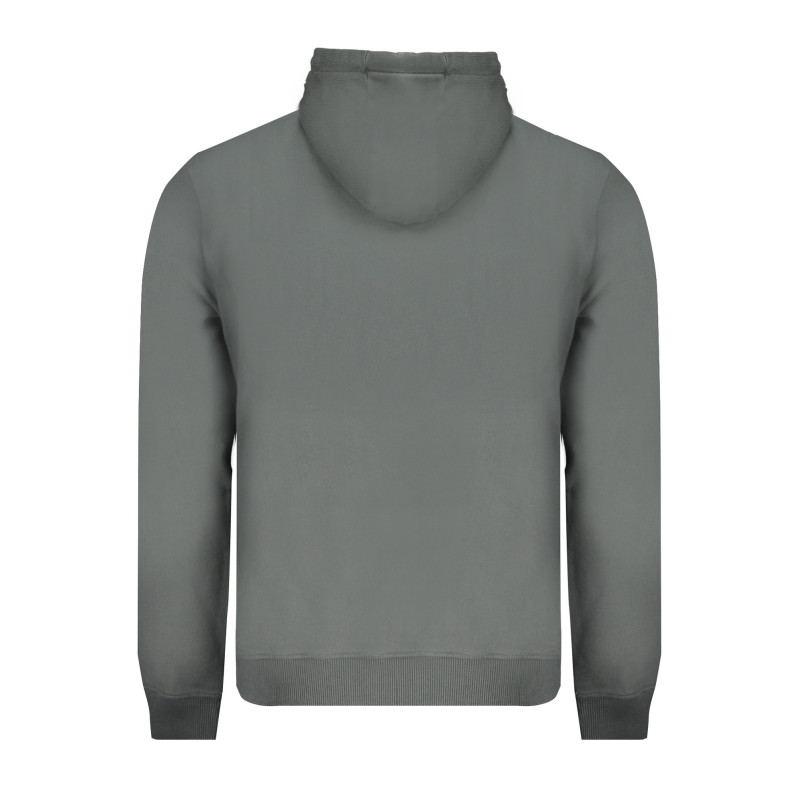 Napapijri sweatshirt NP0A4FQVBALISHOOD Green
