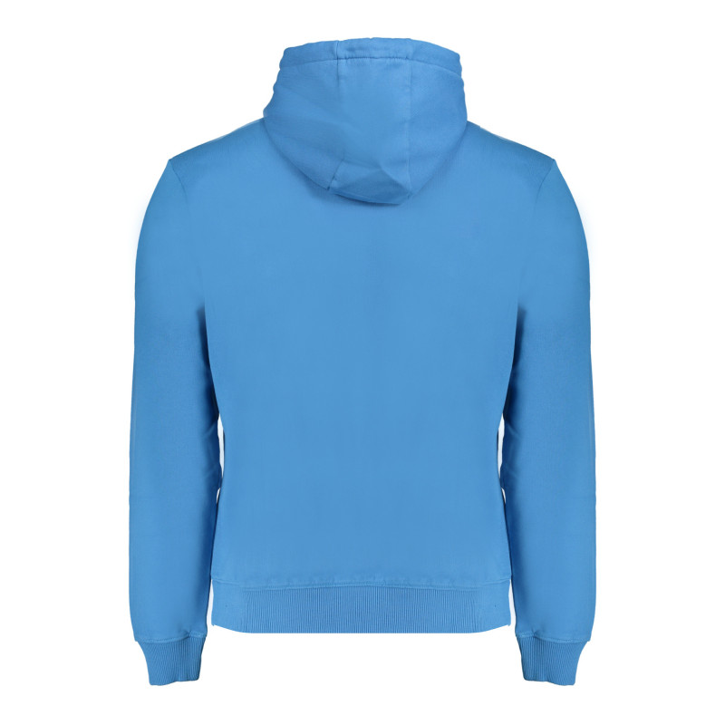 Napapijri sweatshirt NP0A4FQVBALISHOOD Blue