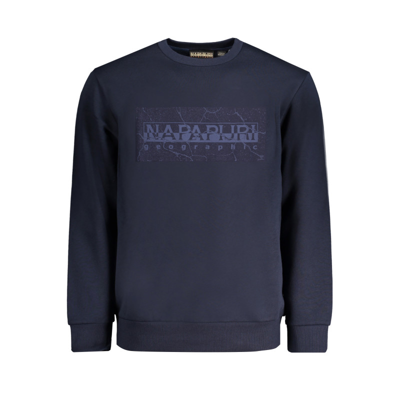 Napapijri sweatshirt NP0A4HZRBALBULAC Blue