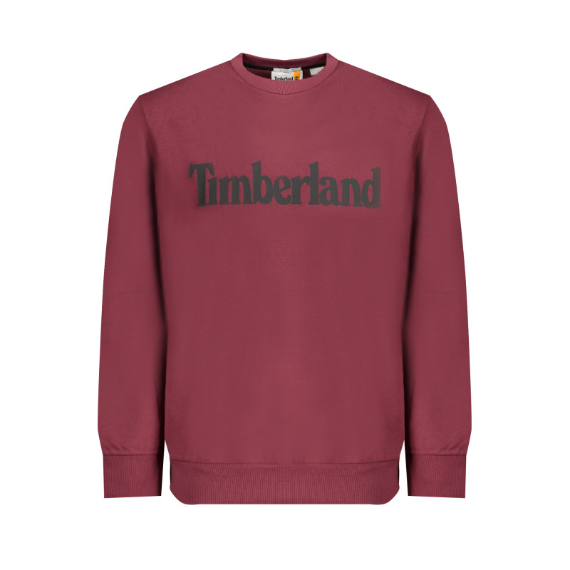 Timberland sweatshirt TB0A627F Red