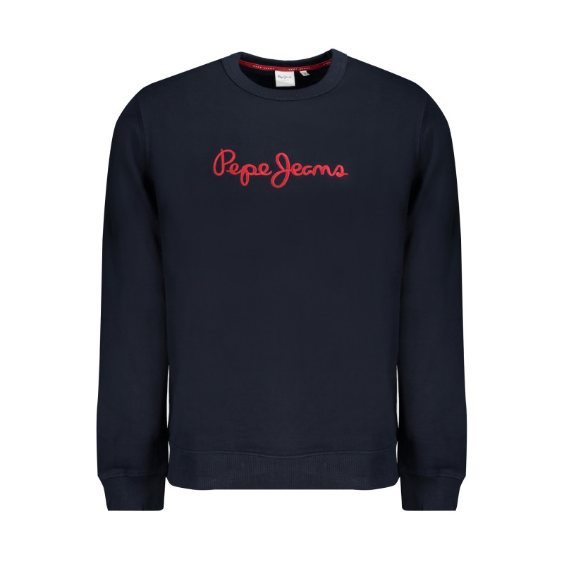 Pepe jeans sweatshirt PM582715NEWJOECREW Blue