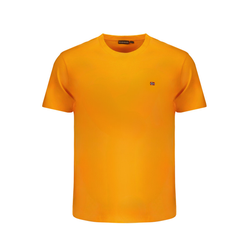 Napapijri T-Shirt NP0A4H8DSALISSSSUM Orange