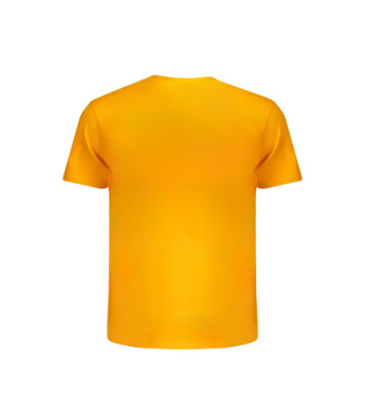 Napapijri T-Shirt NP0A4I3LSBOXLOGOSS Orange