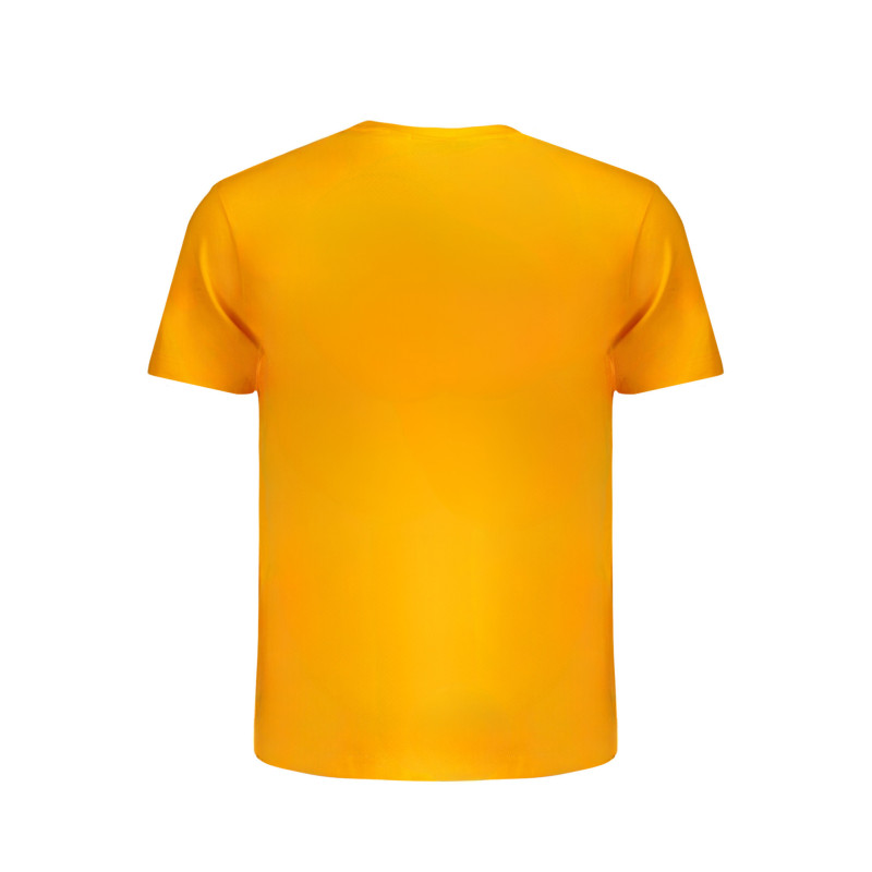 Napapijri T-Shirt NP0A4I3LSBOXLOGOSS Orange