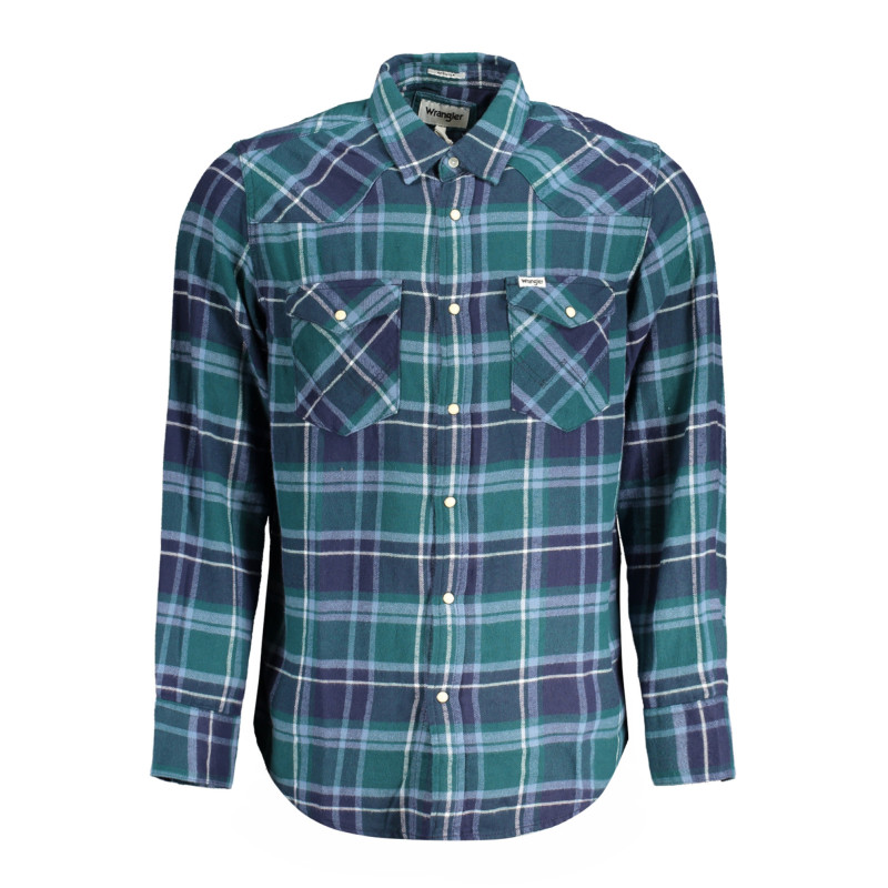 Wrangler shirts 112356 Green
