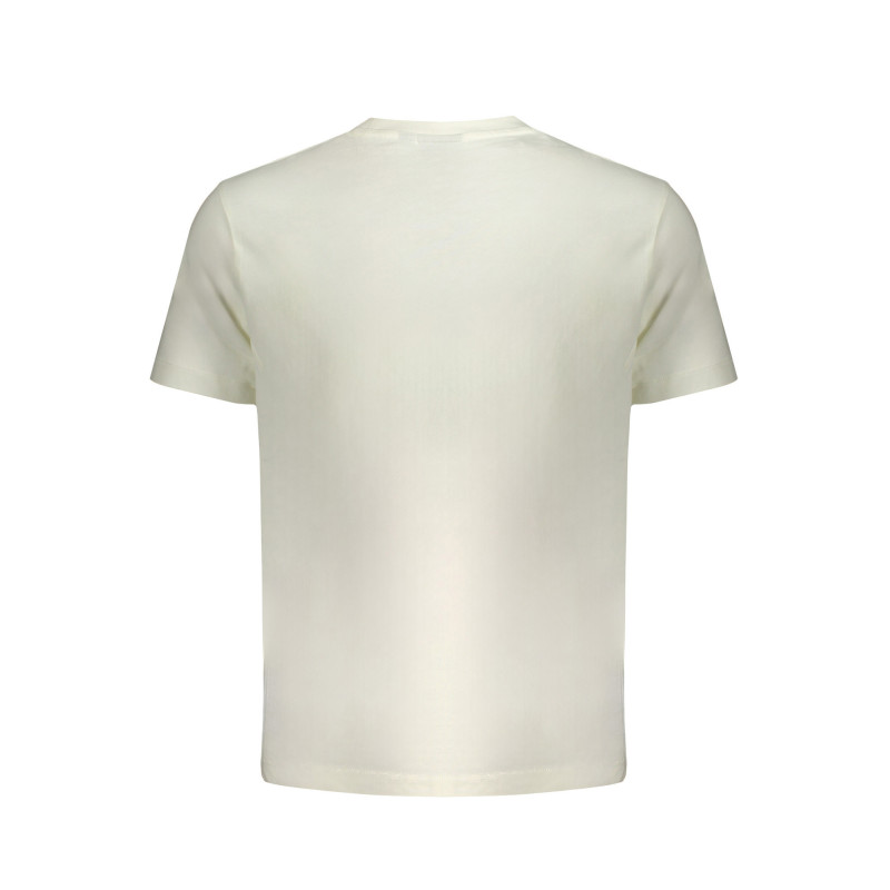 Wrangler T-Shirt FX24MLOGOT7 White