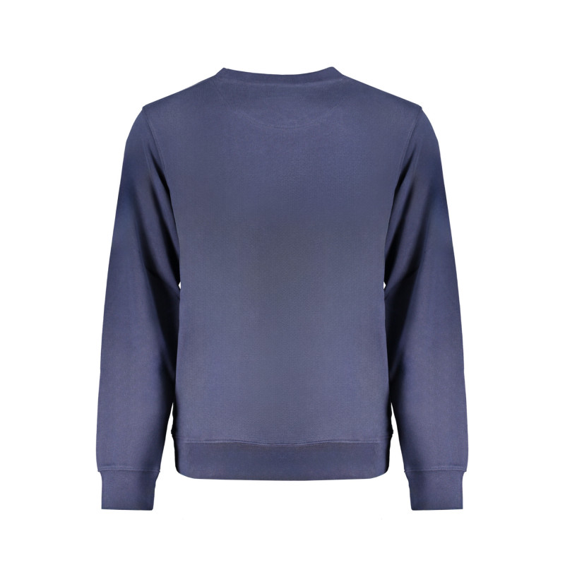 Wrangler sweatshirt FX24MSMLOG Blue