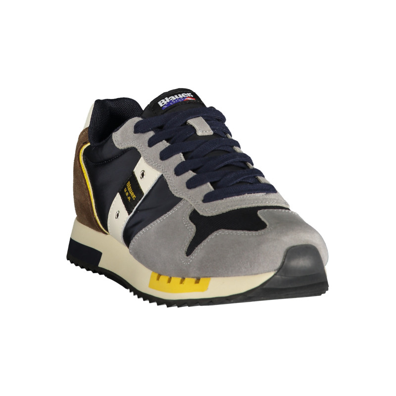 Blauer sneakers F4QUEENS01MES Grey