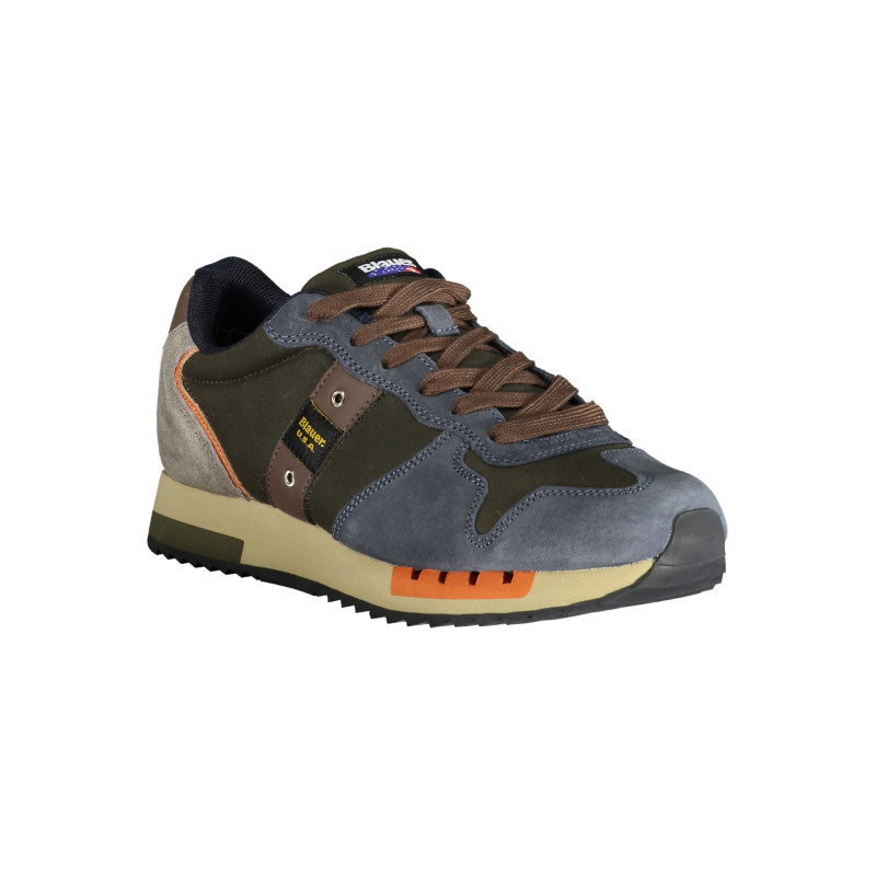 Blauer sneakers F4QUEENS01WAX Blue