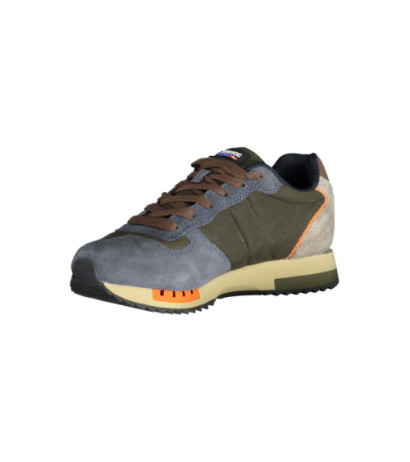 Blauer sneakers F4QUEENS01WAX Blue