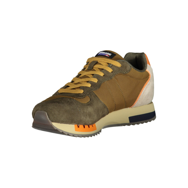 Blauer sneakers F4QUEENS01WAX Brown