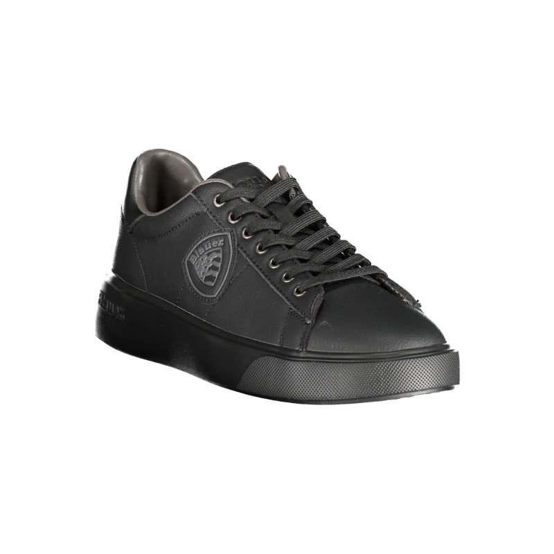 Blauer sneakers F4BUCK01LEA Black