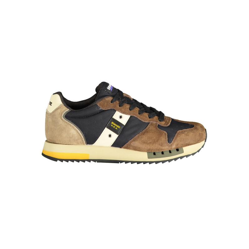 Blauer sneakers F4QUEENS01WAX Brown