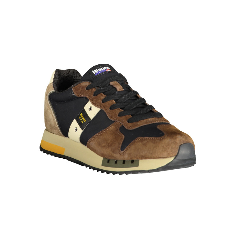 Blauer sneakers F4QUEENS01WAX Brown