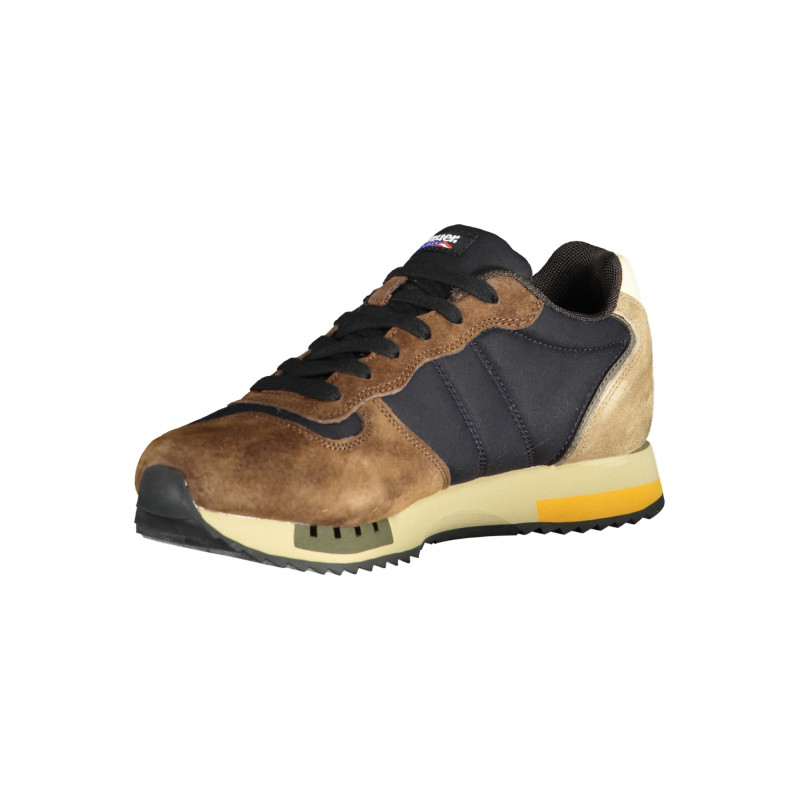 Blauer sneakers F4QUEENS01WAX Brown