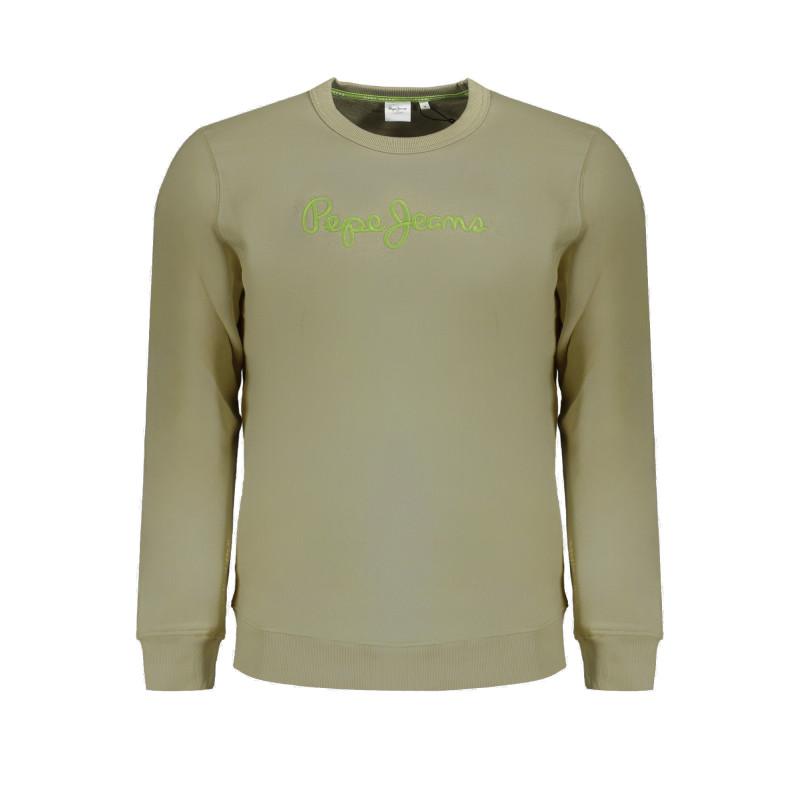 Pepe jeans sweatshirt PM582715NEWJOECREW Green
