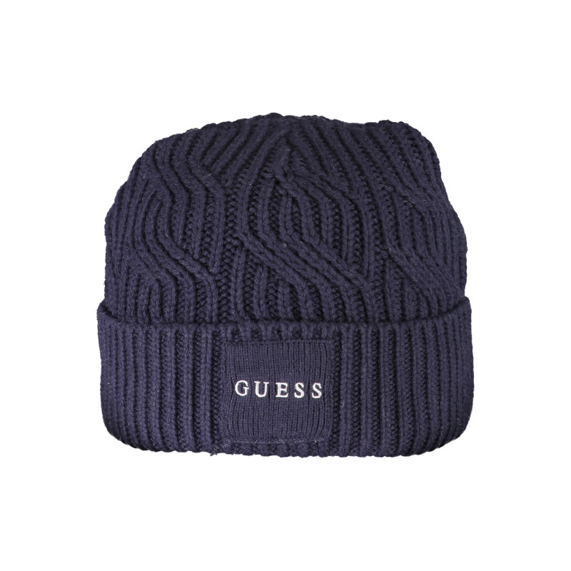 Guess jeans cap M4BZ10Z3HD1 Blue