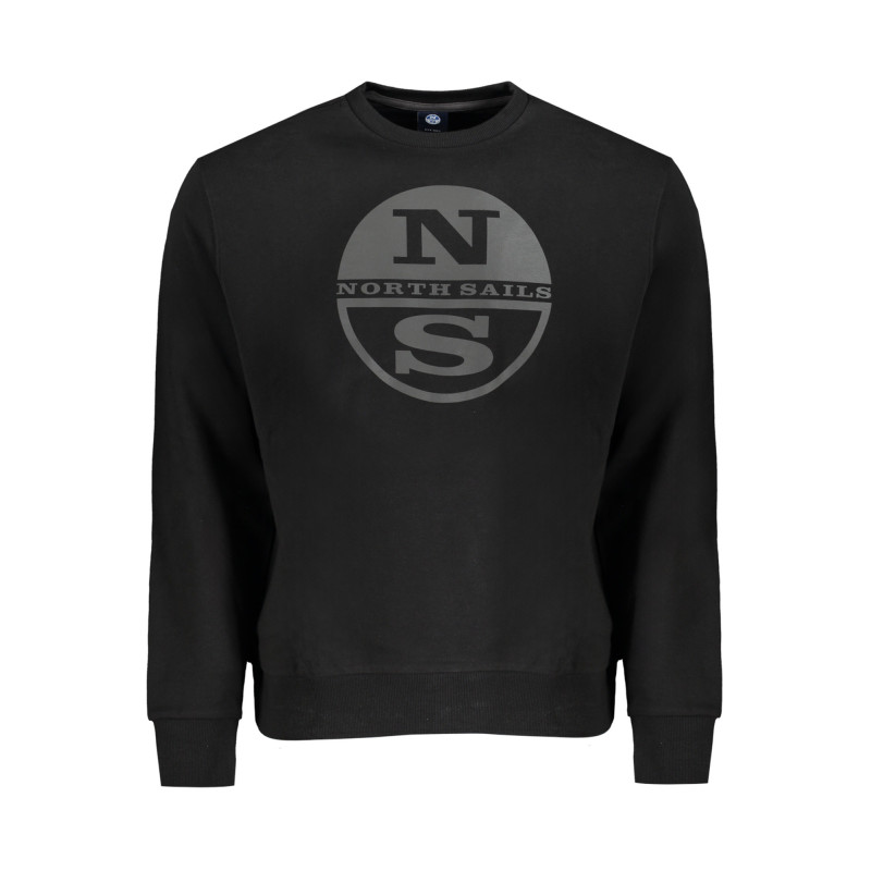 North sails sweatshirt 902473000 Black