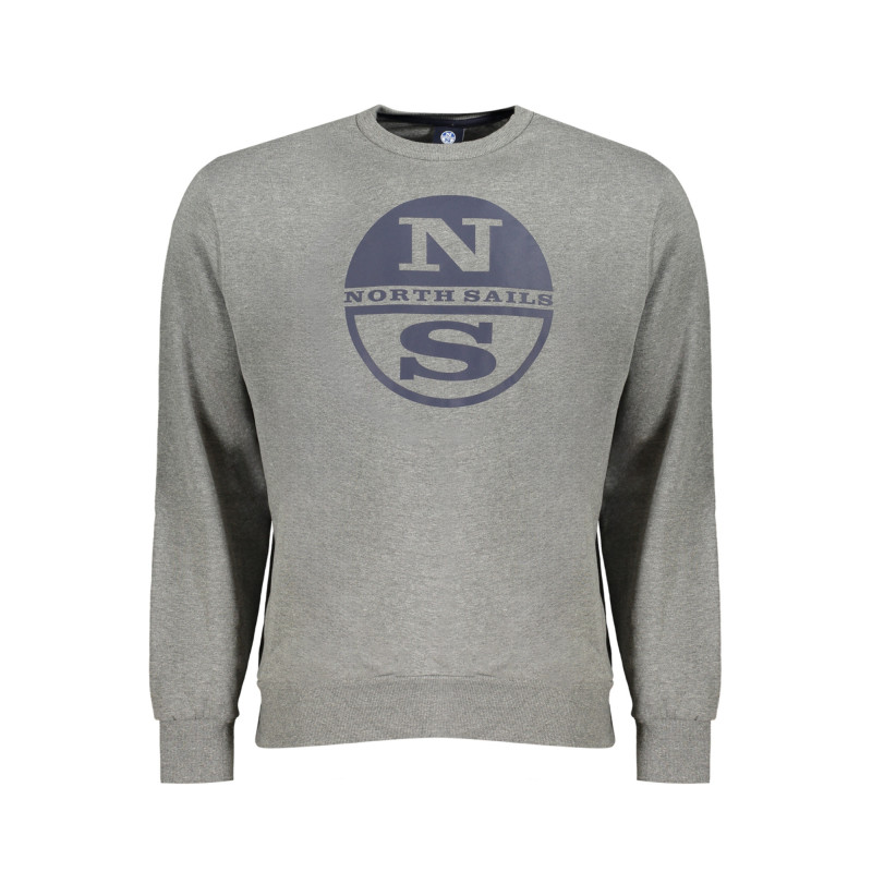 North sails sweatshirt 902473000 Grey