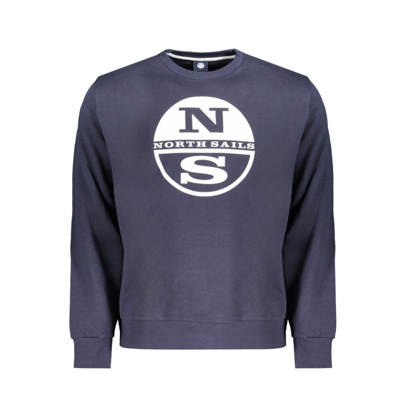 North sails sweatshirt 902473000 Blue