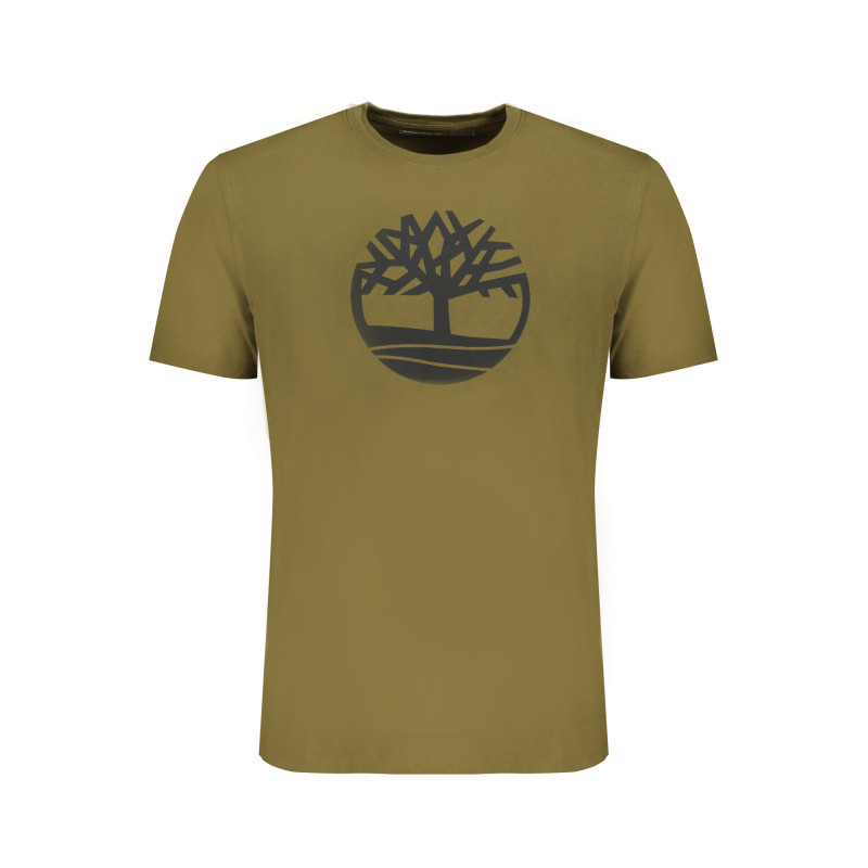 Timberland T-Shirt TB0A2C2R Green
