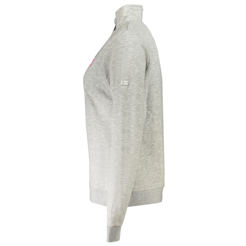 Norway 1963 sweatshirt 849001 Grey