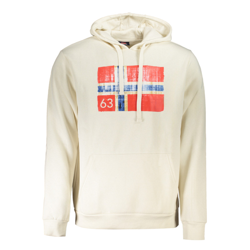 Norway 1963 sweatshirt 849443 White