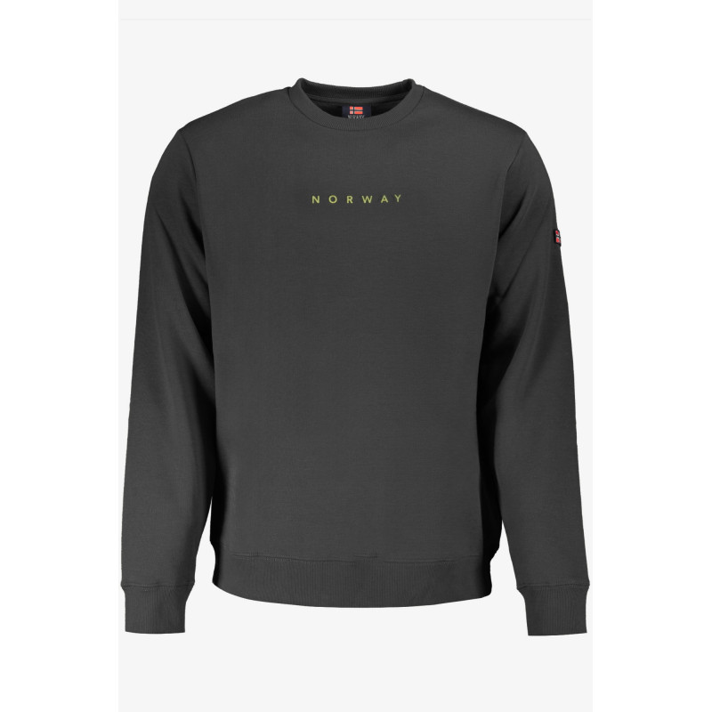 Norway 1963 sweatshirt 849453 Black