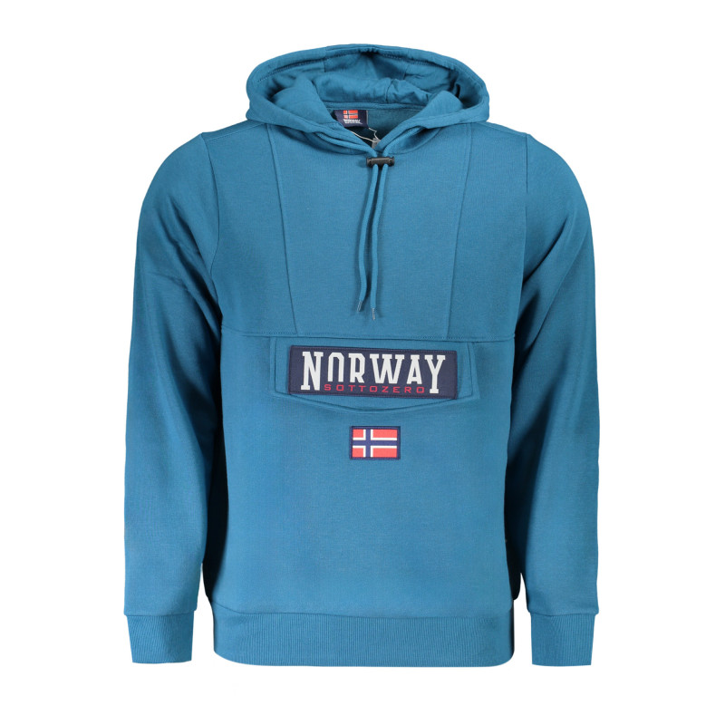 Norway 1963 sweatshirt 849429 Blue