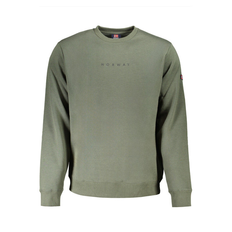 Norway 1963 sweatshirt 849453 Green
