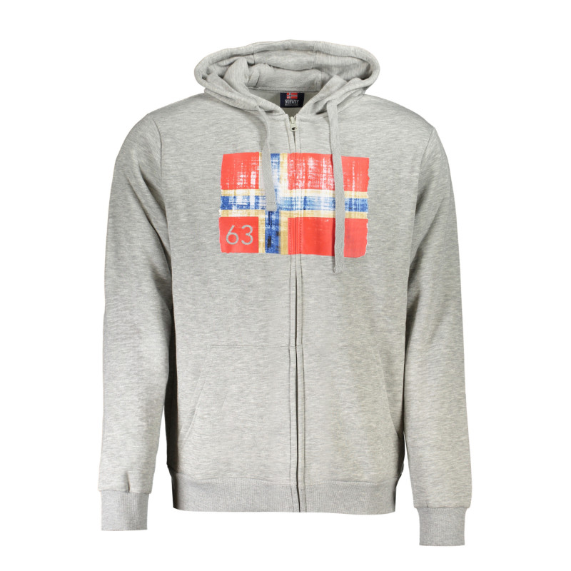 Norway 1963 sweatshirt 849444 Grey