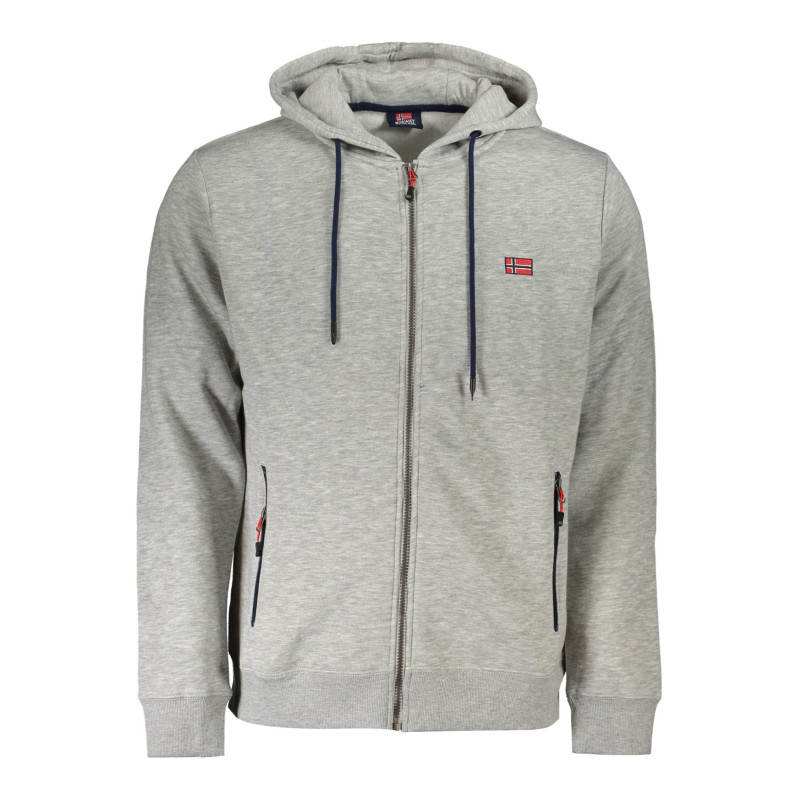 Norway 1963 sweatshirt 849442 Grey