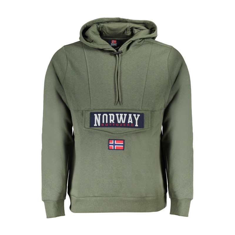 Norway 1963 sweatshirt 849429 Green
