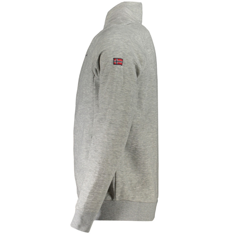 Norway 1963 sweatshirt 849452 Grey